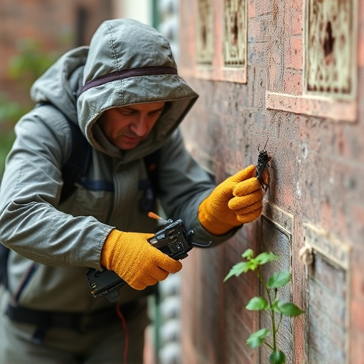 pest control