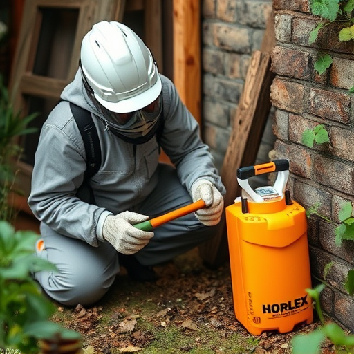 pest control