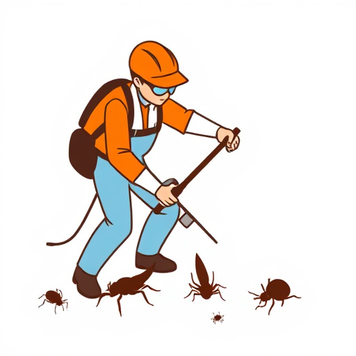 pest control