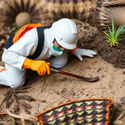 pest control