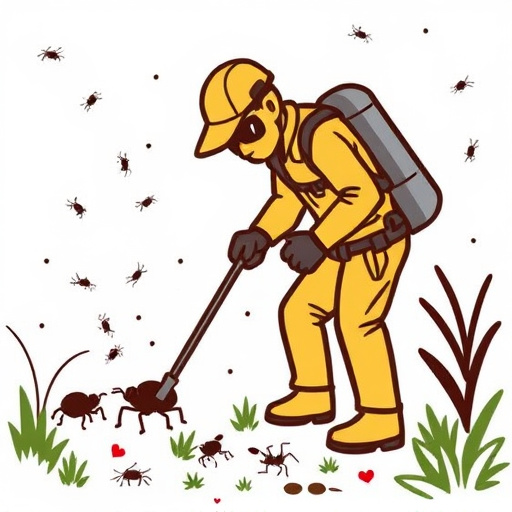 pest control