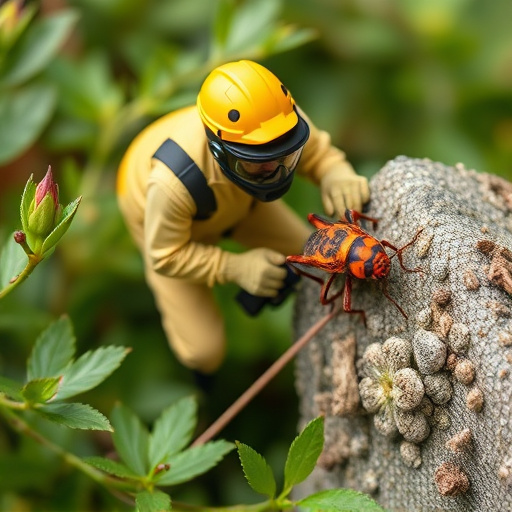 pest control
