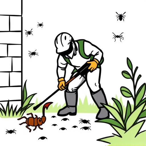 pest control