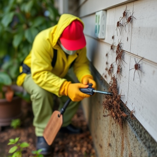 pest control