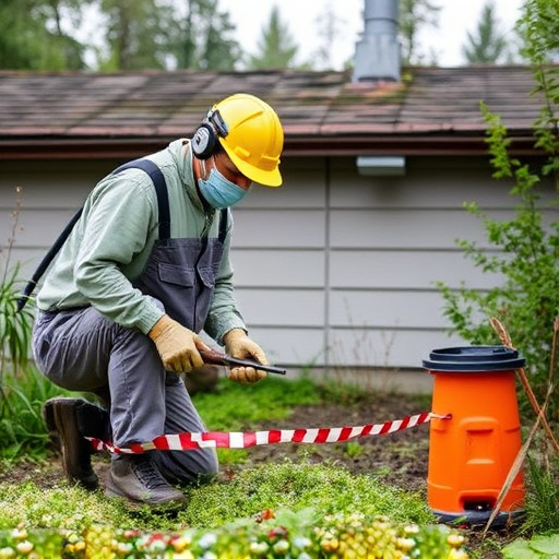 pest control
