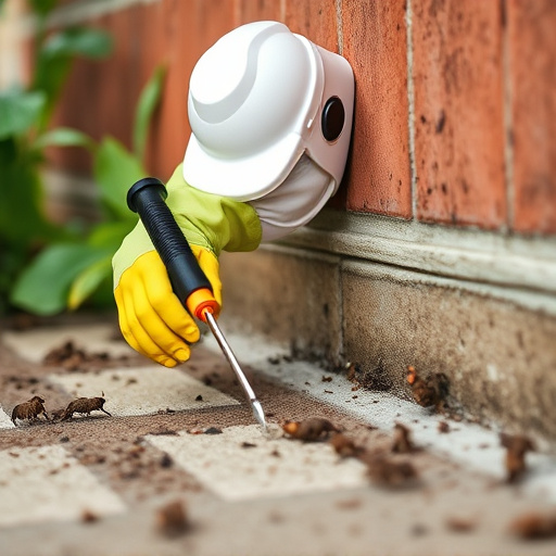 pest control