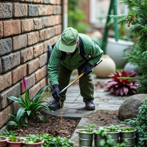pest control