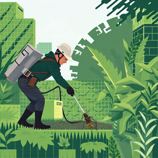 pest control