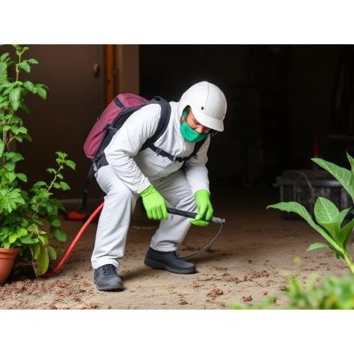 pest control