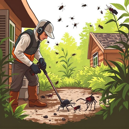pest control