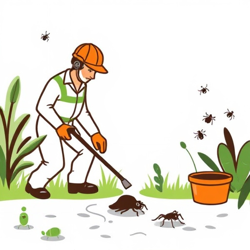 pest control