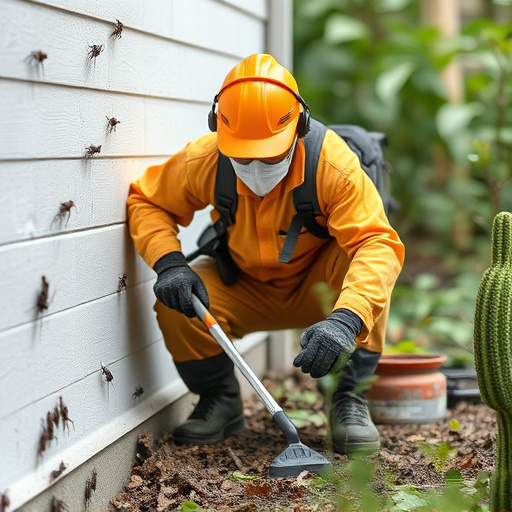 pest control