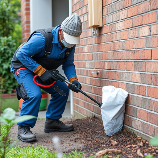 pest control