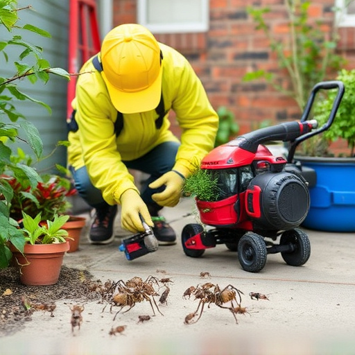 pest control