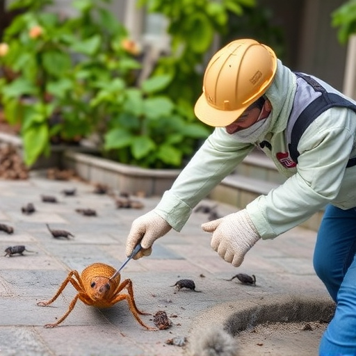 pest control