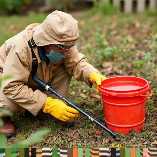 pest control