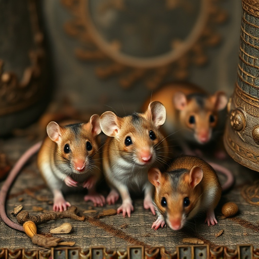 rats, mice