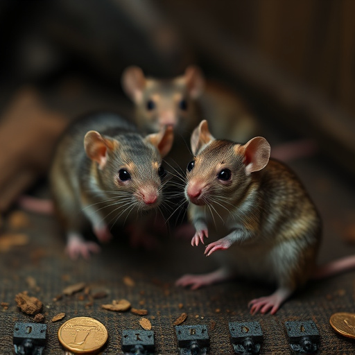rats, mice