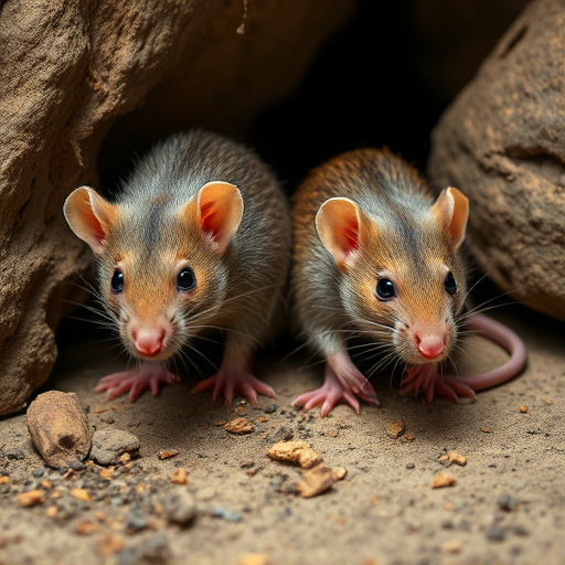 rats, mice