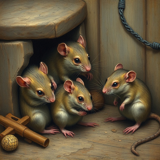 rats, mice