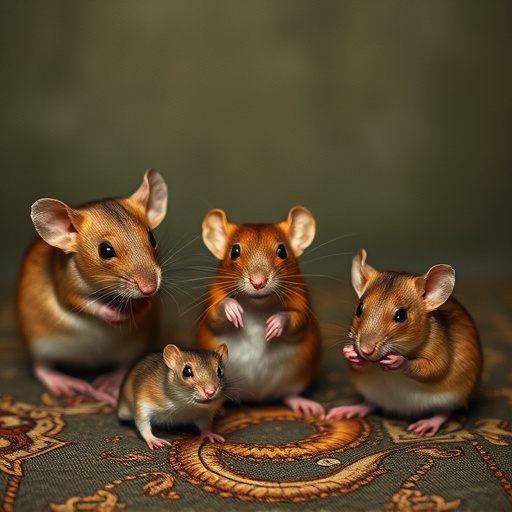 rats, mice