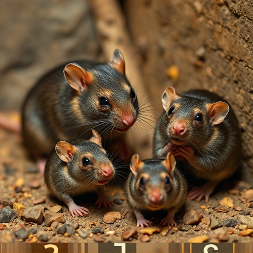 rats, mice