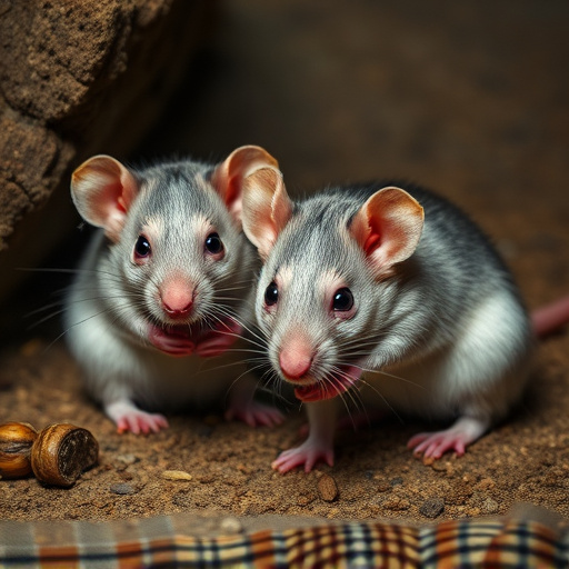 rats, mice