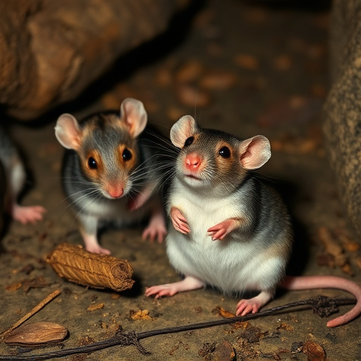 rats, mice