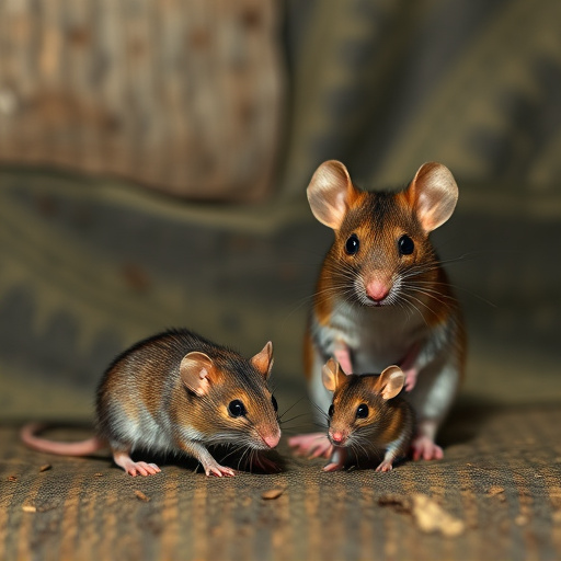 rats, mice