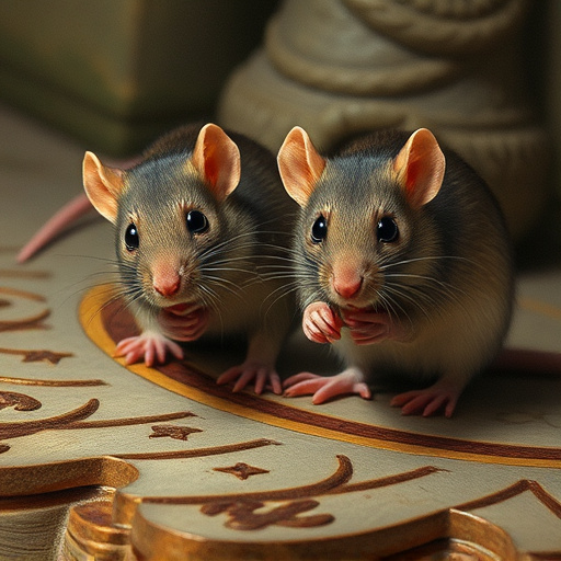 rats, mice