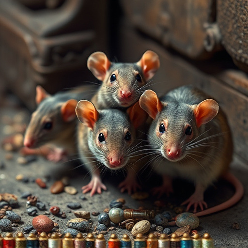 rats, mice