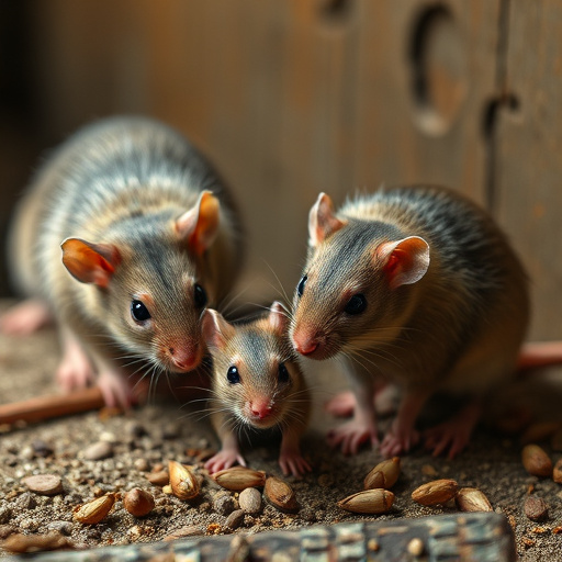 rats, mice