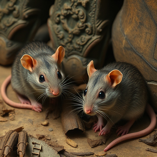 rats, mice