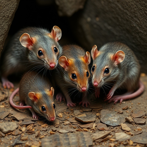 rats, mice
