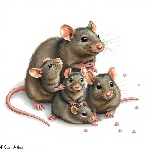 rats, mice