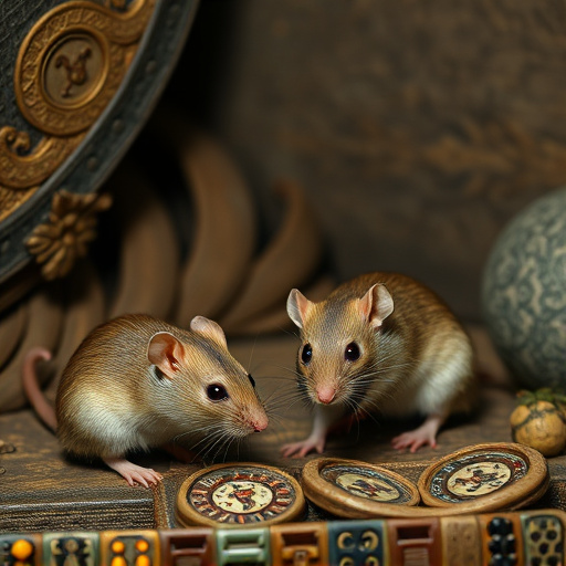 rats, mice