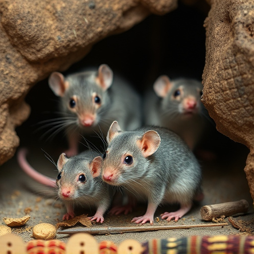 rats, mice