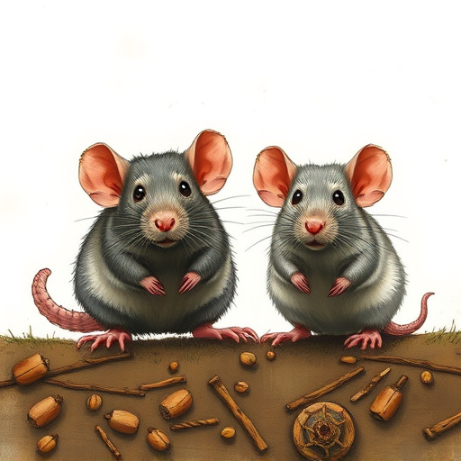 rats, mice