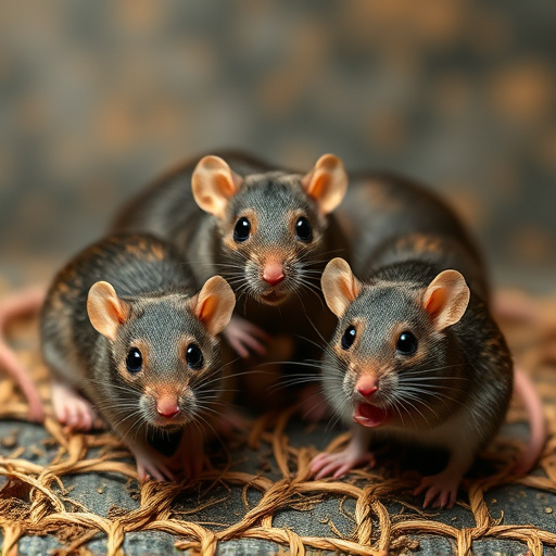 rats, mice