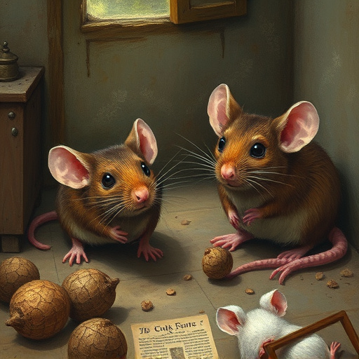 rats, mice