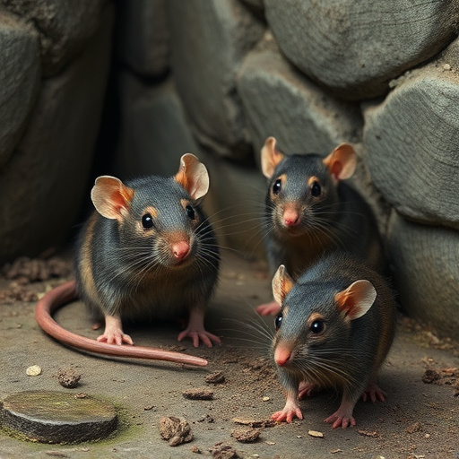 rats, mice