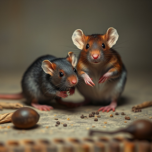 rats, mice