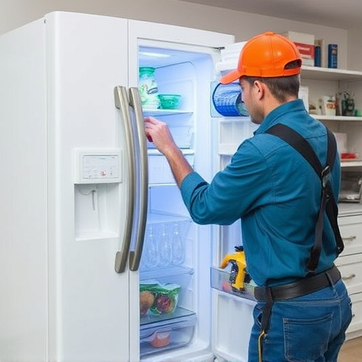 Refrigerator Repair