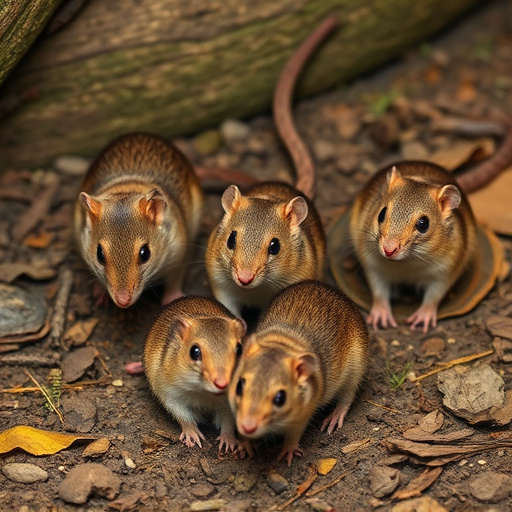 rodents