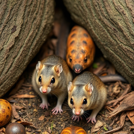 rodents