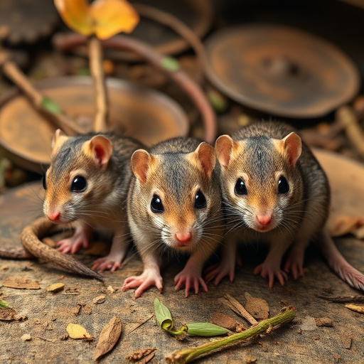 rodents