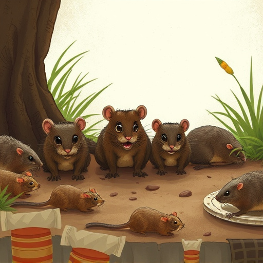 rodents