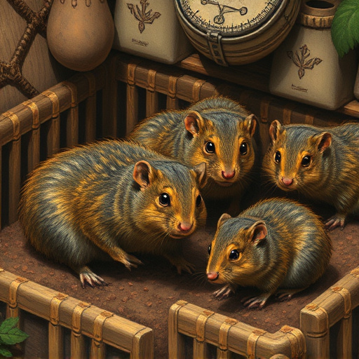 rodents