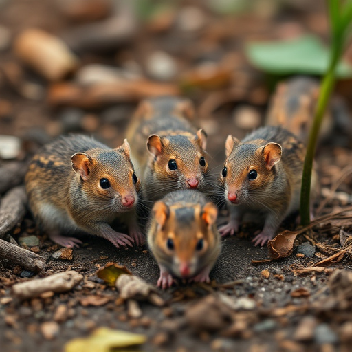 rodents