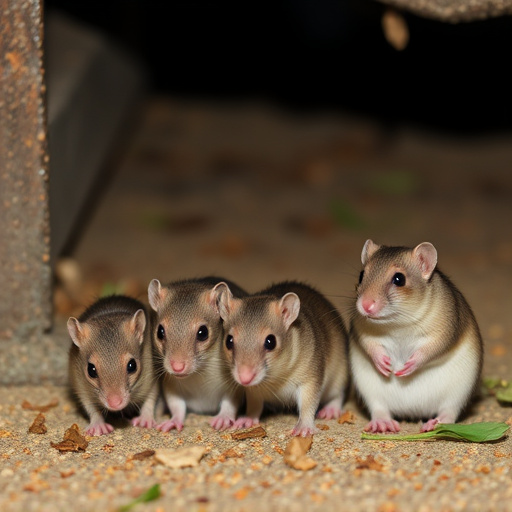 rodents